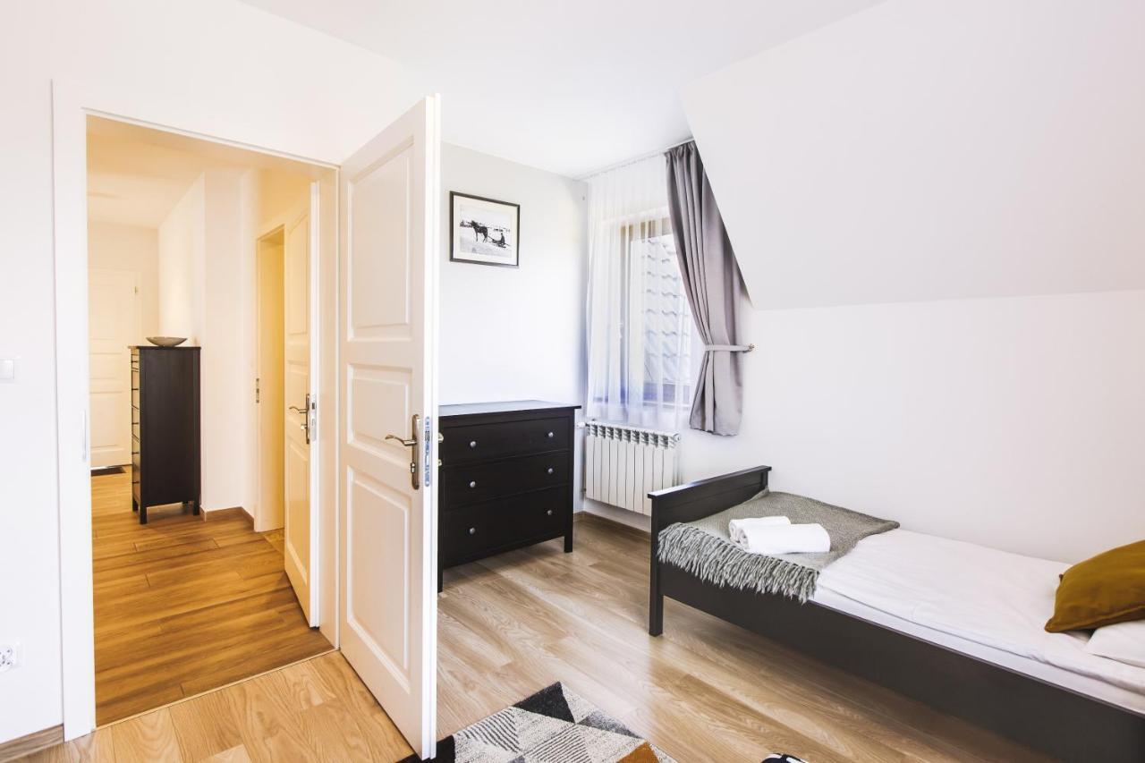 Apartamenty Gorka 비아우카 타트르잔스카 외부 사진