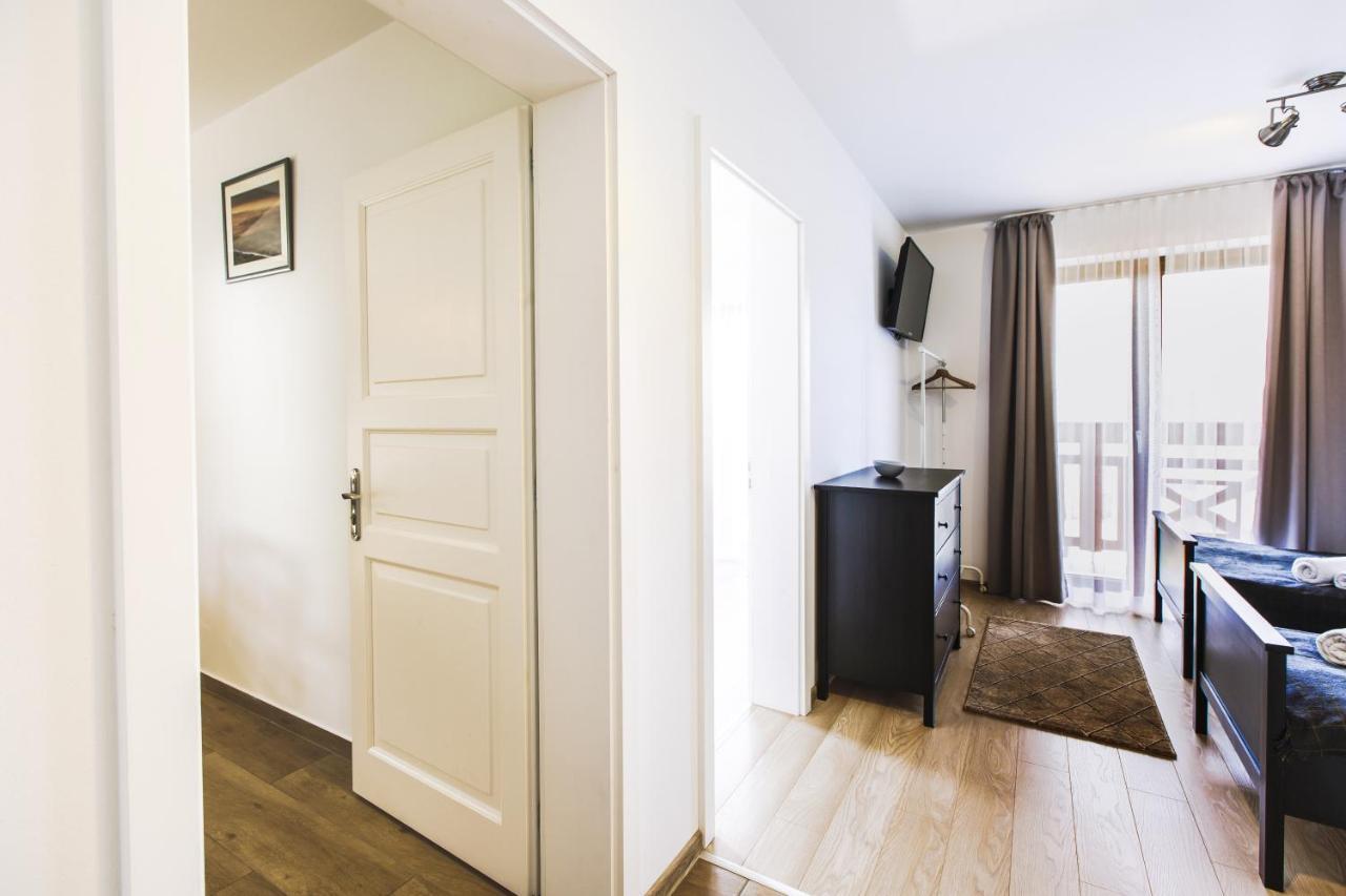 Apartamenty Gorka 비아우카 타트르잔스카 객실 사진