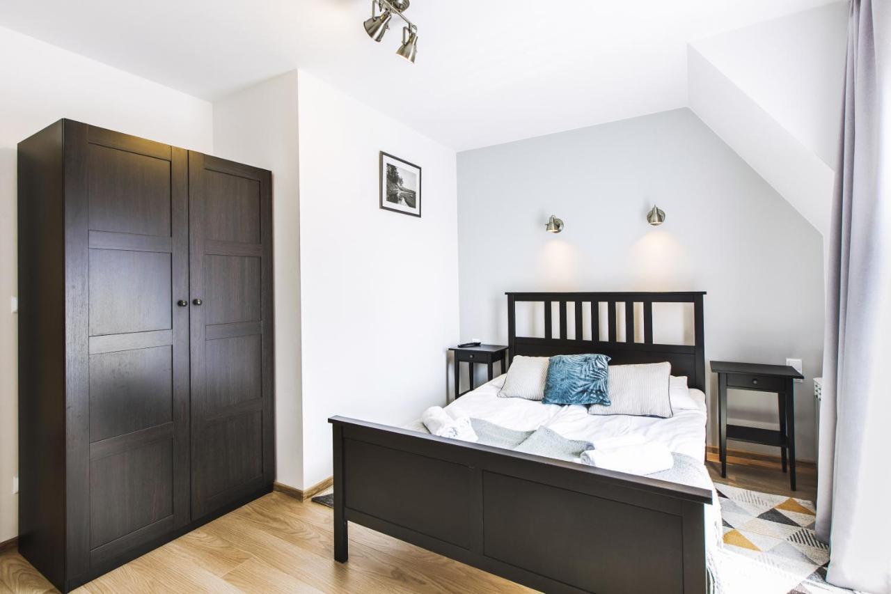 Apartamenty Gorka 비아우카 타트르잔스카 외부 사진